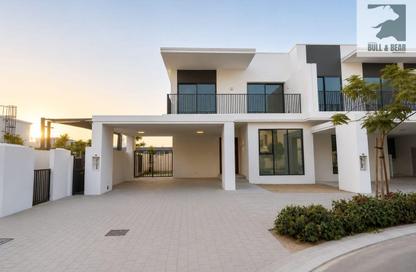 Townhouse - 4 - 4 for rent in Elora - The Valley - Dubai