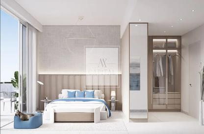 Apartment - 3 Bedrooms - 4 Bathrooms for sale in Art Bay West - Art Bay - Al Jaddaf - Dubai