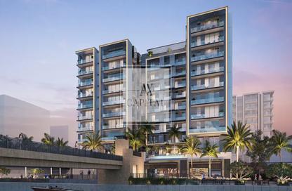 Apartment - 3 Bedrooms - 4 Bathrooms for sale in Art Bay West - Art Bay - Al Jaddaf - Dubai