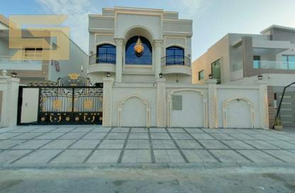 Villa - 6 Bedrooms - 7+ Bathrooms for sale in Al Yasmeen 1 - Al Yasmeen - Ajman