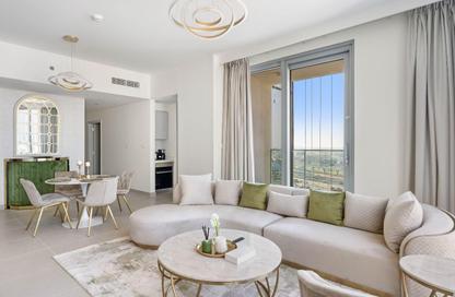 Apartment - 2 Bedrooms - 2 Bathrooms for rent in Forte - Downtown Dubai - Dubai