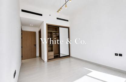 Apartment - 1 Bedroom - 2 Bathrooms for rent in Binghatti Amber - District 11 - Jumeirah Village Circle - Dubai