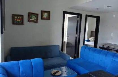 شقة - 2 غرف نوم - 1 حمام للايجار في ماج 555 - ماغ 5 - دبي الجنوب (مركز دبي العالمي) - دبي