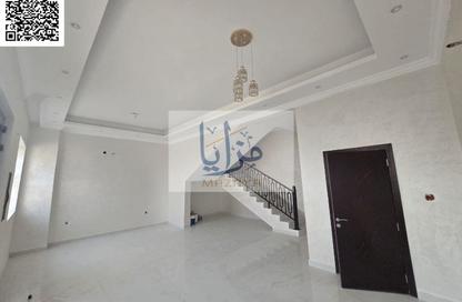 Villa - 4 - 6 for sale in Kabbali Hills - Al Helio 2 - Al Helio - Ajman Villa - 4 - 6 for sale in Kabbali Hills - Al Helio 2 - Al Helio - Ajman