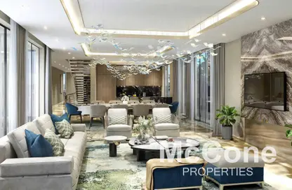 فيلا - 6 غرف نوم - 7 حمامات للبيع في بورا بورا - جزر داماك - دبي لاند - دبي فيلا - 6 غرف نوم - 7 حمامات للبيع في بورا بورا - جزر داماك - دبي لاند - دبي