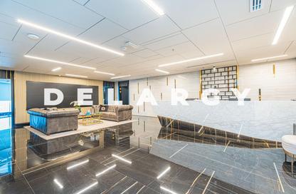Office Space - Studio - 1 Bathroom for sale in HDS Business Centre - JLT Cluster M - Jumeirah Lake Towers - Dubai