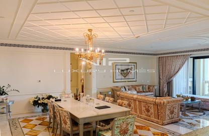 Apartment - 2 Bedrooms - 3 Bathrooms for rent in Palazzo Versace - Culture Village - Dubai