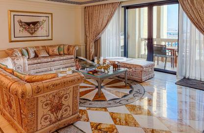 Apartment - 2 Bedrooms - 3 Bathrooms for rent in Palazzo Versace - Culture Village - Dubai
