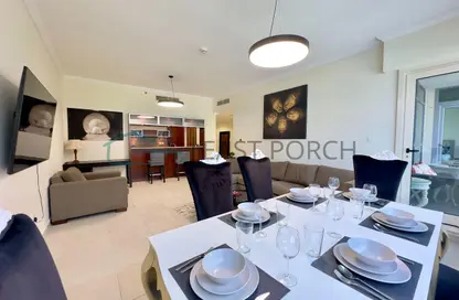 Apartment - 2 Bedrooms - 2 Bathrooms for rent in Marina Quays North - Marina Quays - Dubai Marina - Dubai Apartment - 2 Bedrooms - 2 Bathrooms for rent in Marina Quays North - Marina Quays - Dubai Marina - Dubai