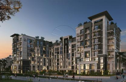 Apartment - 2 - 2 for sale in Ville 12 - Masdar City - Abu Dhabi Apartment - 2 - 2 for sale in Ville 12 - Masdar City - Abu Dhabi