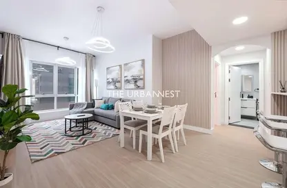 شقة - غرفة نوم - 1 حمام للايجار في ماسة المارينا 1 - ماسات المارينا - دبي مارينا - دبي