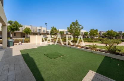 Townhouse - 4 Bedrooms - 4 Bathrooms for sale in Parkside 2 - Emaar South - Dubai South (Dubai World Central) - Dubai