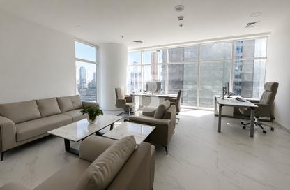 Office Space - Studio for rent in Park Lane Tower - Business Bay - Dubai