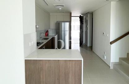 Townhouse - 3 - 3 for rent in Elan - Tilal Al Ghaf - Dubai