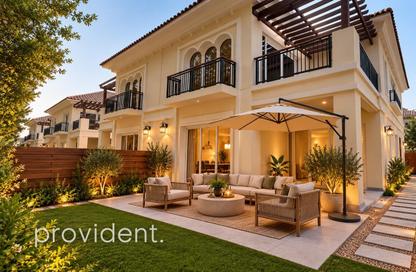 Villa - 3 - 4 for sale in Al Habtoor Polo Resort and Club - The Residences - Dubai