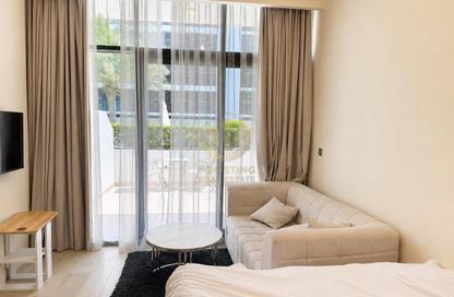 Apartment - Studio - 1 Bathroom for rent in Azizi Riviera 15 - Azizi Riviera - Meydan One - Meydan - Dubai Apartment - Studio - 1 Bathroom for rent in Azizi Riviera 15 - Azizi Riviera - Meydan One - Meydan - Dubai