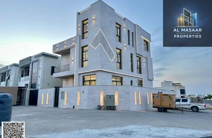 Villa - 6 Bedrooms - 7+ Bathrooms for sale in Al Helio 2 - Al Helio - Ajman Villa - 6 Bedrooms - 7+ Bathrooms for sale in Al Helio 2 - Al Helio - Ajman