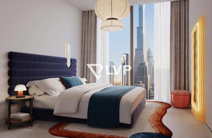 Apartment - 1 - 1 for sale in The Edge Tower B - The Edge - Business Bay - Dubai Apartment - 1 - 1 for sale in The Edge Tower B - The Edge - Business Bay - Dubai