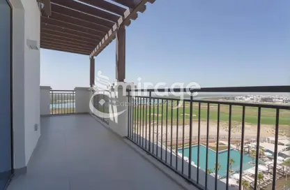 Apartment - 3 Bedrooms - 3 Bathrooms for rent in Views B - Yas Golf Collection - Yas Island - Abu Dhabi