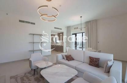 Apartment - 3 Bedrooms - 4 Bathrooms for rent in Views B - Yas Golf Collection - Yas Island - Abu Dhabi