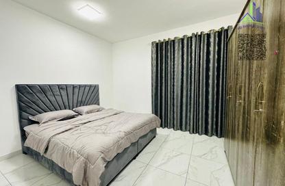 Apartment - 2 - 2 for rent in Al Naemiya Tower 1 - Al Naemiya Towers - Al Nuaimiya - Ajman