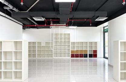 Office Space - Studio - 1 for rent in Business Tower - Business Bay - Dubai