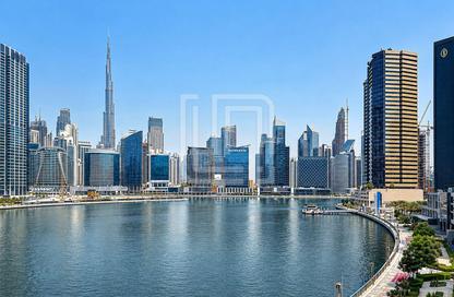 Office Space - Studio - 1 for rent in Business Tower - Business Bay - Dubai