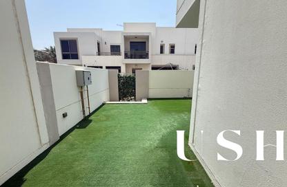 Townhouse - 3 - 4 for rent in Zahra Townhouses - Town Square - Dubai
