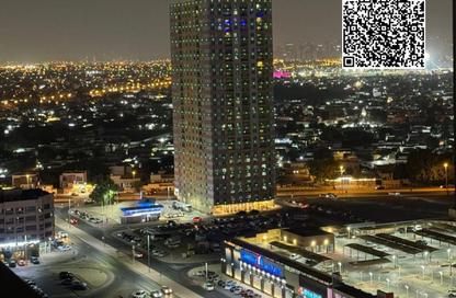 Apartment - 1 Bedroom - 2 Bathrooms for sale in City Tower - Al Nuaimiya - Ajman