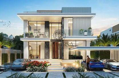 تاون هاوس - 4 غرف نوم - 3 حمامات للبيع في بورا بورا 1 - بورا بورا - جزر داماك - دبي