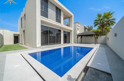 Villa - 4 Bedrooms - 4 Bathrooms for rent in Sidra Villas III - Sidra Villas - Dubai Hills Estate - Dubai