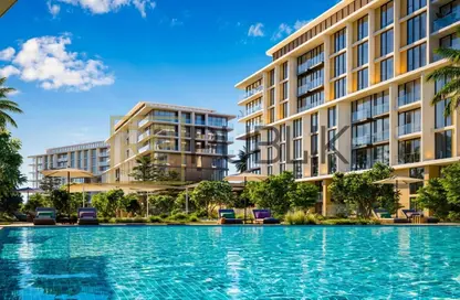 Apartment - 1 Bedroom - 2 Bathrooms for sale in Solea By Taraf Properties - Saadiyat Island - Abu Dhabi Apartment - 1 Bedroom - 2 Bathrooms for sale in Solea By Taraf Properties - Saadiyat Island - Abu Dhabi