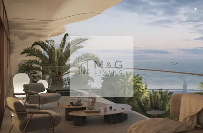 شقة - 4 غرف نوم - 4 حمامات للبيع في اوشن هاوس - نخلة جميرا - دبي