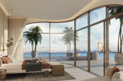 Apartment - 4 Bedrooms - 4 Bathrooms for sale in Ocean House - Palm Jumeirah - Dubai