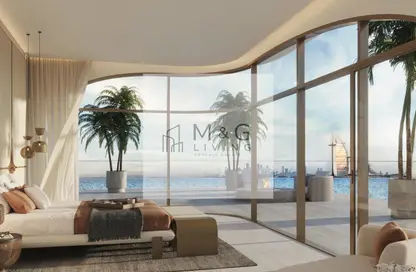 شقة - 4 غرف نوم - 4 حمامات للبيع في النجتون اوشن هاوس - نخلة جميرا - دبي