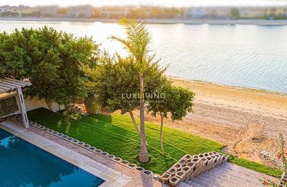 Villa - 4 - 5 for rent in Garden Homes Frond E - Garden Homes - Palm Jumeirah - Dubai Villa - 4 - 5 for rent in Garden Homes Frond E - Garden Homes - Palm Jumeirah - Dubai