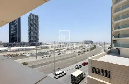 Apartment - 1 Bedroom - 1 Bathroom for sale in Marafid Tower - Najmat Abu Dhabi - Al Reem Island - Abu Dhabi