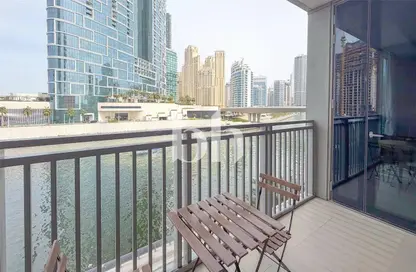 Apartment - 1 Bedroom - 1 Bathroom for rent in 5242 Tower 1 - 5242 - Dubai Marina - Dubai
