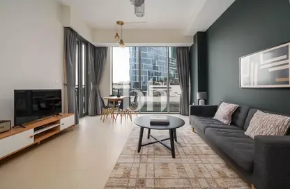 شقة - غرفة نوم - 1 حمام للايجار في 5242 تاور 1 - 5242 - دبي مارينا - دبي