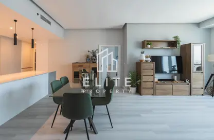 Apartment - 2 Bedrooms - 3 Bathrooms for sale in Ubora Tower 1 - Ubora Towers - Business Bay - Dubai Apartment - 2 Bedrooms - 3 Bathrooms for sale in Ubora Tower 1 - Ubora Towers - Business Bay - Dubai
