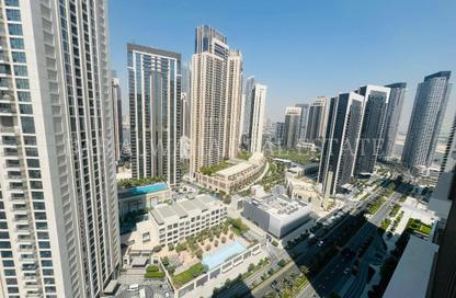 Apartment - 1 - 1 for rent in Creek Palace - Dubai Creek Harbour (The Lagoons) - Dubai