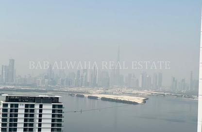 Apartment - 1 - 1 for rent in Creek Palace - Dubai Creek Harbour (The Lagoons) - Dubai