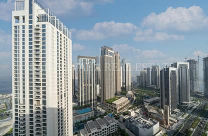Apartment - 1 - 1 for rent in Creek Palace - Dubai Creek Harbour (The Lagoons) - Dubai