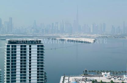 Apartment - 1 - 1 for rent in Creek Palace - Dubai Creek Harbour (The Lagoons) - Dubai