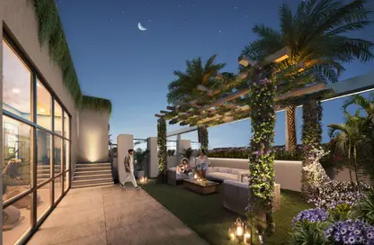 شقة - 2 غرف نوم - 2 حمامات للبيع في بروفانشال تريانا ريزيدنس - جميرا جاردن سيتي - السطوة - دبي