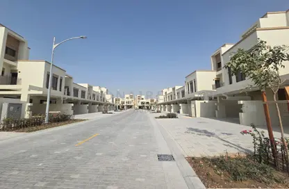Townhouse - 4 Bedrooms - 3 Bathrooms for sale in Costa Brava - Damac Lagoons - Dubai