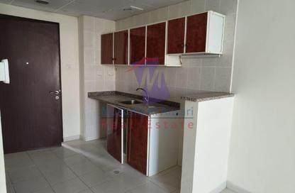 Apartment - Studio - 1 Bathroom for rent in Building L03 - Greece Cluster - International City - Dubai