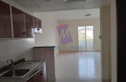 Apartment - Studio - 1 Bathroom for rent in Building L03 - Greece Cluster - International City - Dubai