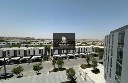 Apartment - 1 Bedroom - 2 Bathrooms for rent in The Gate 2 at Aljada - Aljada - Sharjah