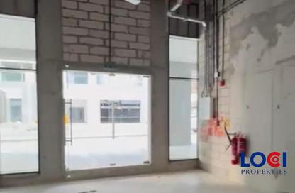 Retail - Studio for rent in Azizi Riviera 67 - Azizi Riviera - Meydan One - Meydan - Dubai